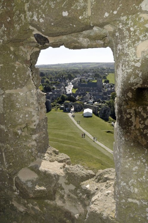 Corfe Castle