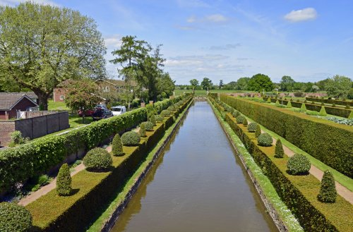 Westbury Court Garden