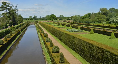 Westbury Court Garden