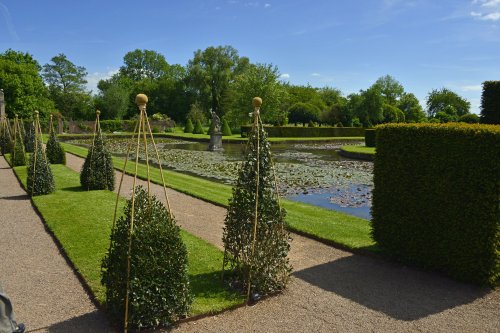 Westbury Court Garden