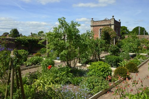 Westbury Court Garden