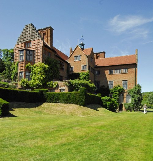 Chartwell, home of Winston Churchill