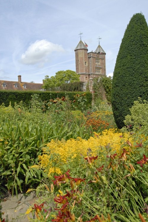 Sissinghurst Castle Garden
