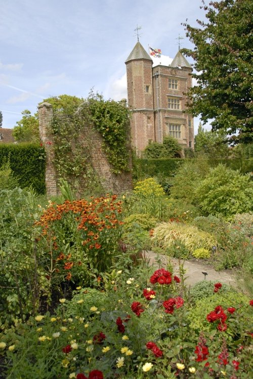 Sissinghurst Castle Garden