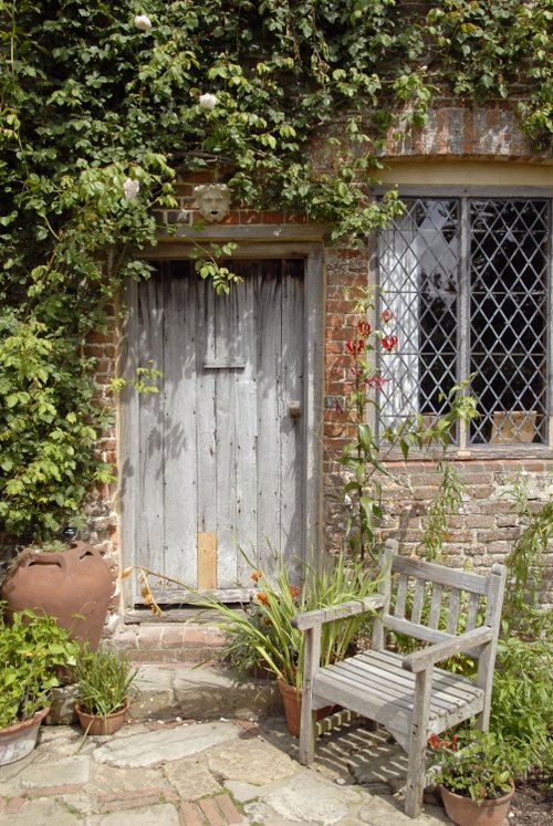 Sissinghurst Castle Garden