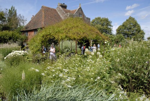 Sissinghurst Castle Garden