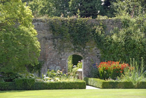 Sissinghurst Castle Garden