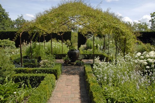 Sissinghurst Castle Garden