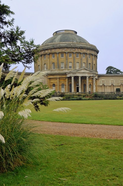 Ickworth House, Park & Gardens