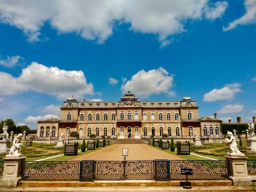 Wrest Park Bedfordshire