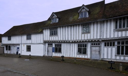 Lavenham Guildhall