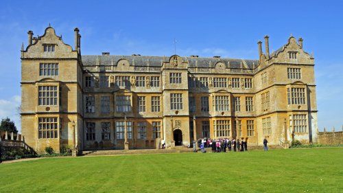 Barrington Court, Somerset