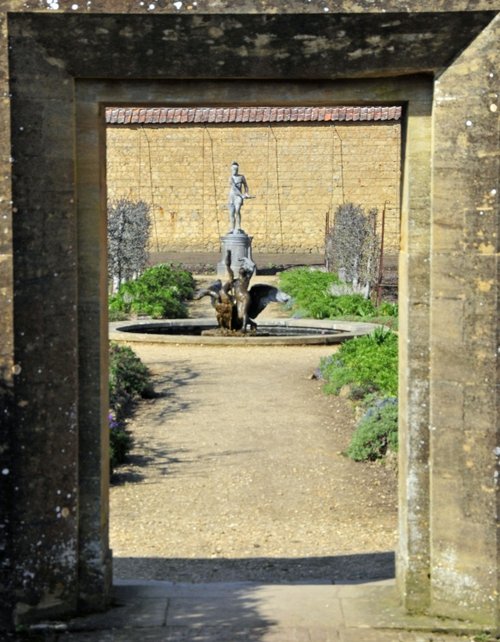 Barrington Court, Somerset