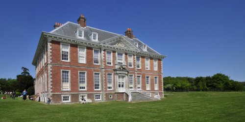 Hinton Ampner Garden