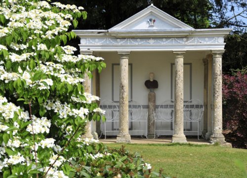Hinton Ampner Garden