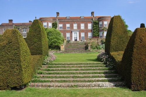 Hinton Ampner Garden