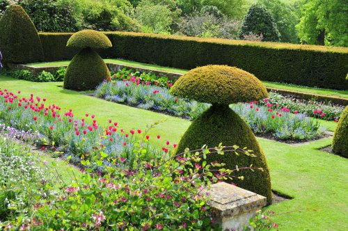 Hinton Ampner Garden