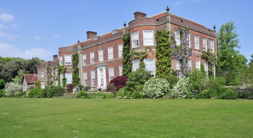 Hinton Ampner Garden