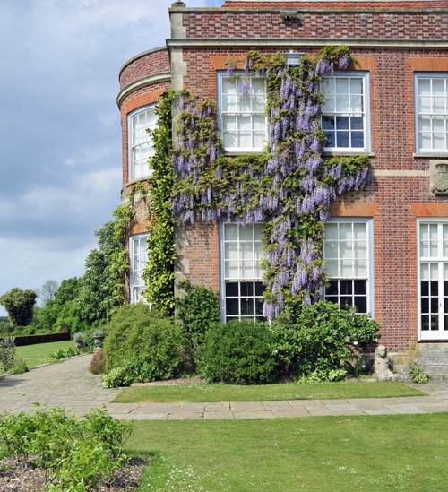 Hinton Ampner Garden