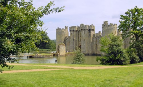 Bodiam Castle