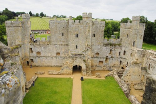 Bodiam Castle