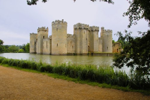 Bodiam Castle