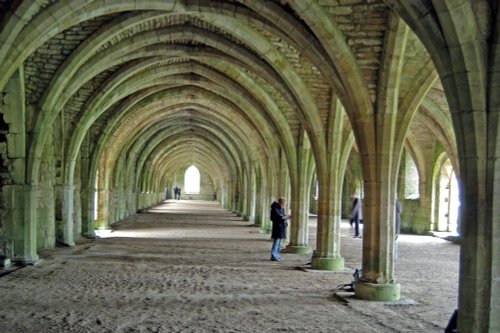 Fountains Abbey