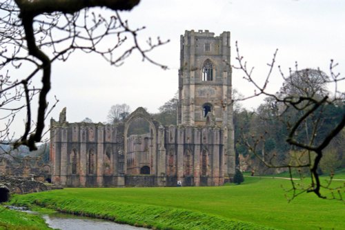 Fountains Abbey