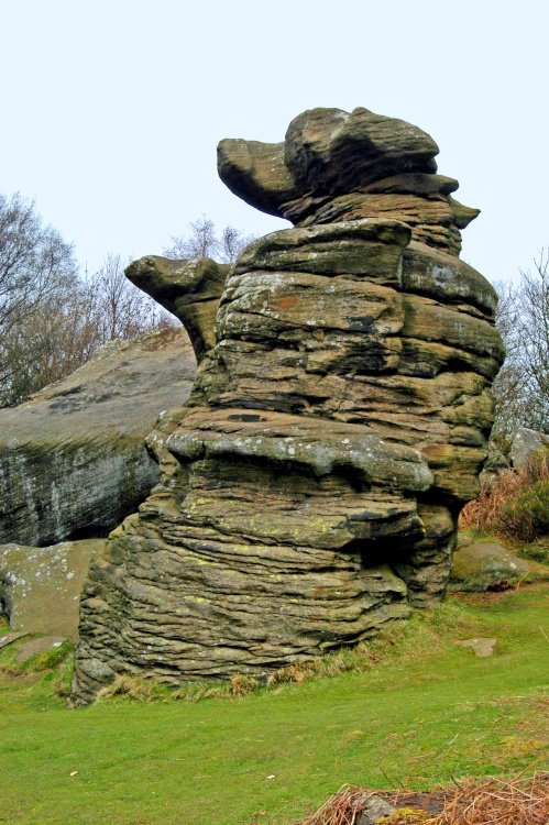 Brimham Rocks Country Park