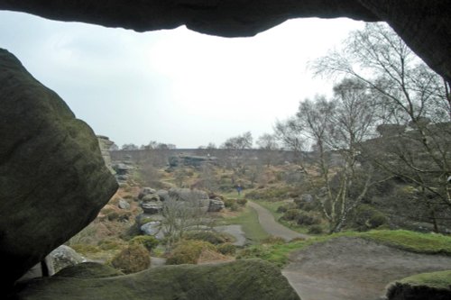 Brimham Rocks Country Park