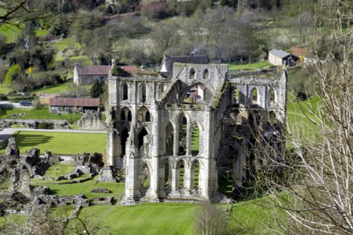 Rievaulx Abbey