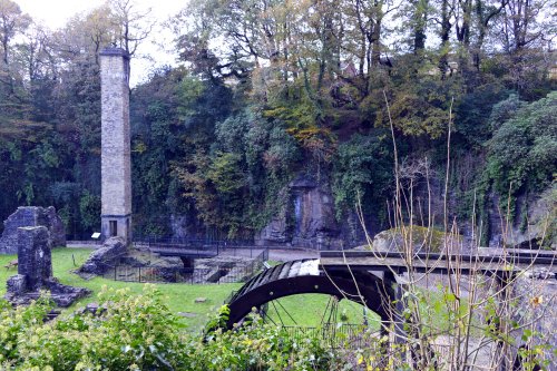 Aberdulais Falls & Historic Site