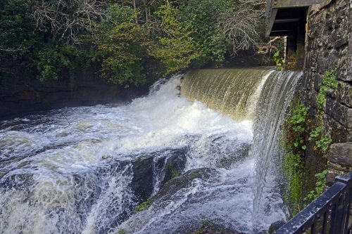 Aberdulais Falls & Historic Site