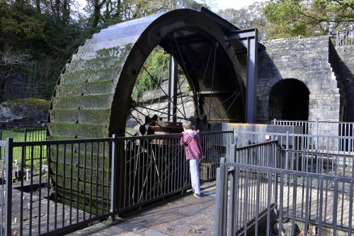 Aberdulais Falls & Historic Site