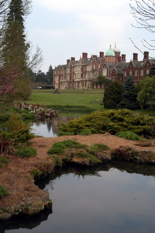 Sandringham House