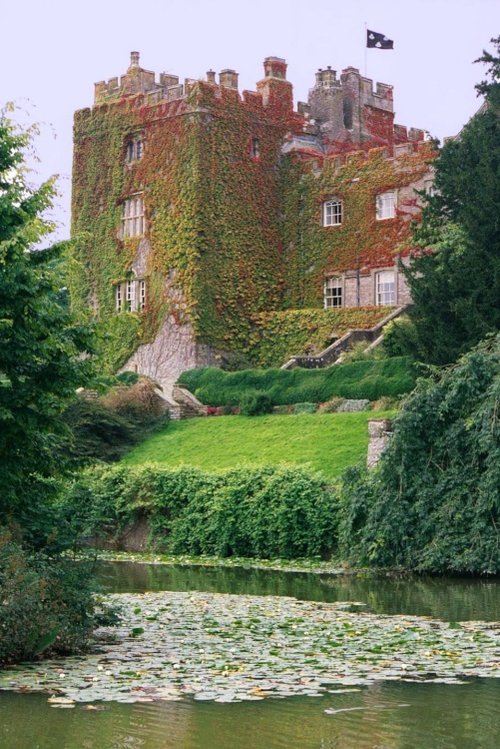 Sizergh Castle