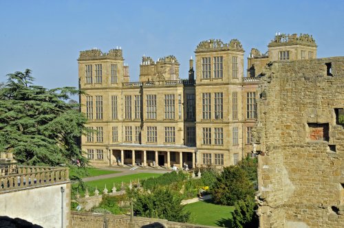 Hardwick Hall