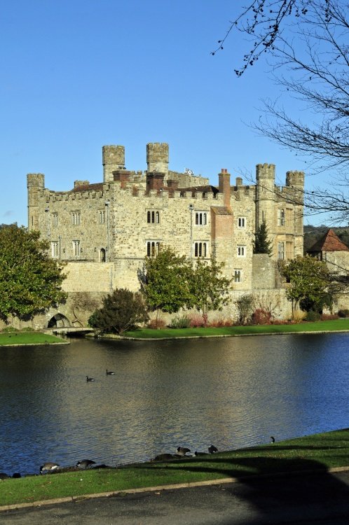 Leeds Castle