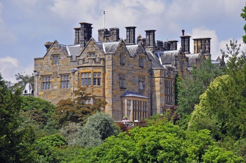 Scotney Castle House