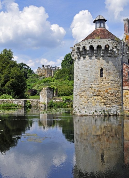 Scotney Castle