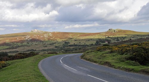 Dartmoor National Park