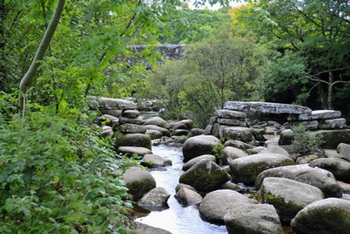 Dartmoor National Park