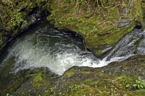 Lydford Gorge