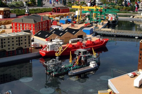 Legoland, Windsor