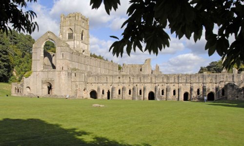 Fountains Abbey