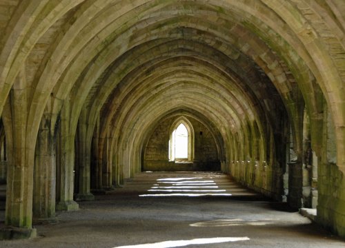 Fountains Abbey
