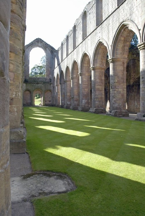 Fountains Abbey