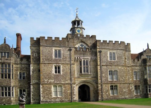 Knole House & Deer Park