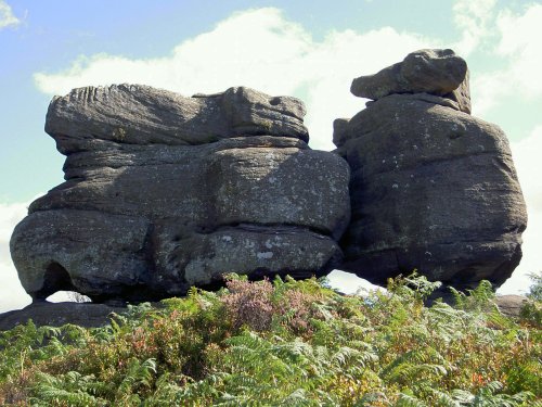 Brimham Rocks Country Park