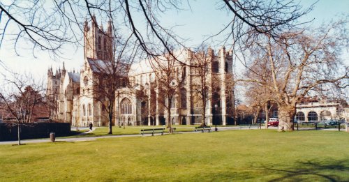 Canterbury Cathedral